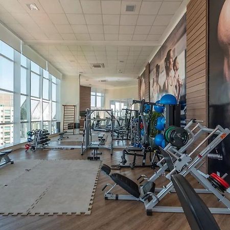 Апартаменти Wb3002 Lindo Studio Proximo Ao Parque Vaca Brava Гоянія Екстер'єр фото