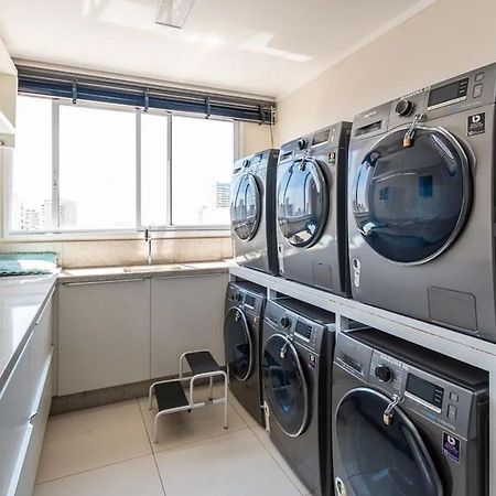 Апартаменти Wb3002 Lindo Studio Proximo Ao Parque Vaca Brava Гоянія Екстер'єр фото