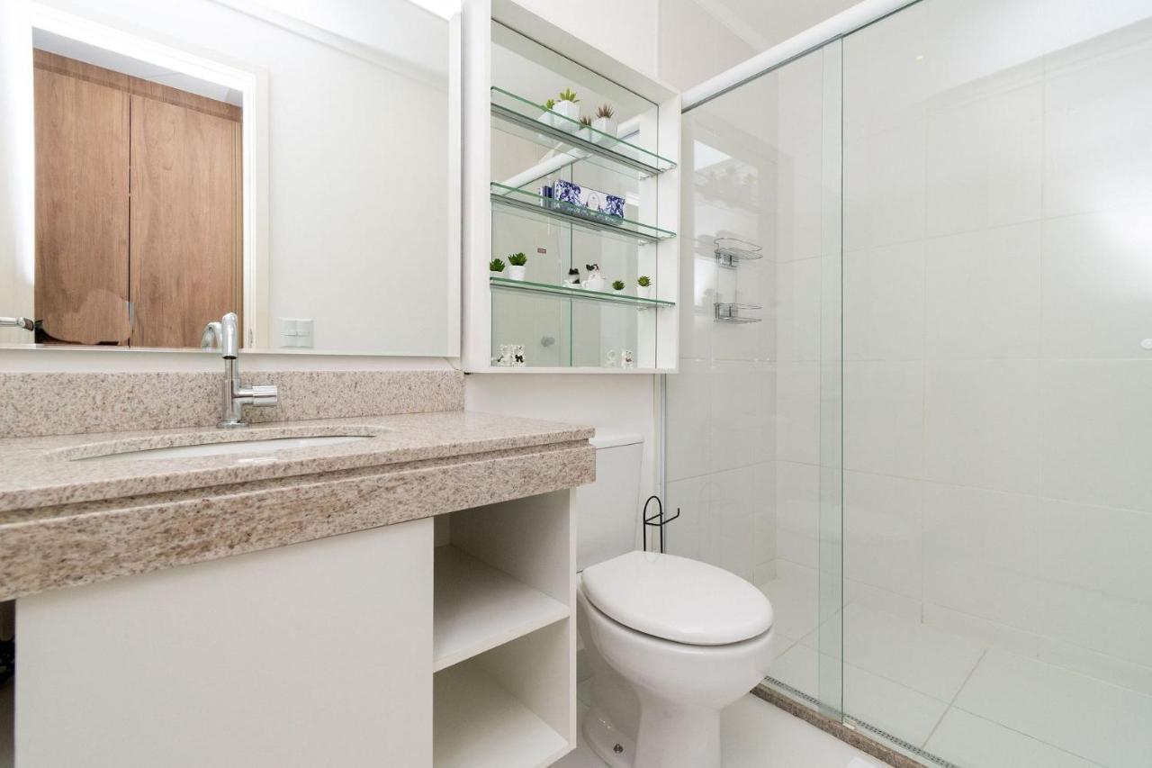 Апартаменти Wb3002 Lindo Studio Proximo Ao Parque Vaca Brava Гоянія Екстер'єр фото