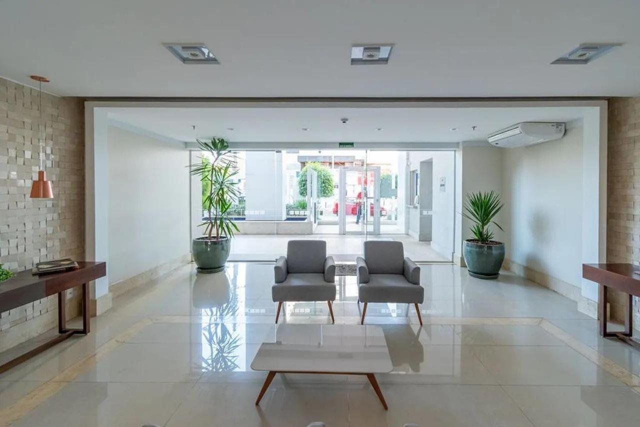 Апартаменти Wb3002 Lindo Studio Proximo Ao Parque Vaca Brava Гоянія Екстер'єр фото