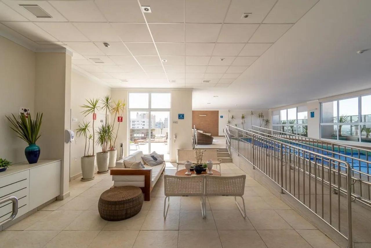 Апартаменти Wb3002 Lindo Studio Proximo Ao Parque Vaca Brava Гоянія Екстер'єр фото