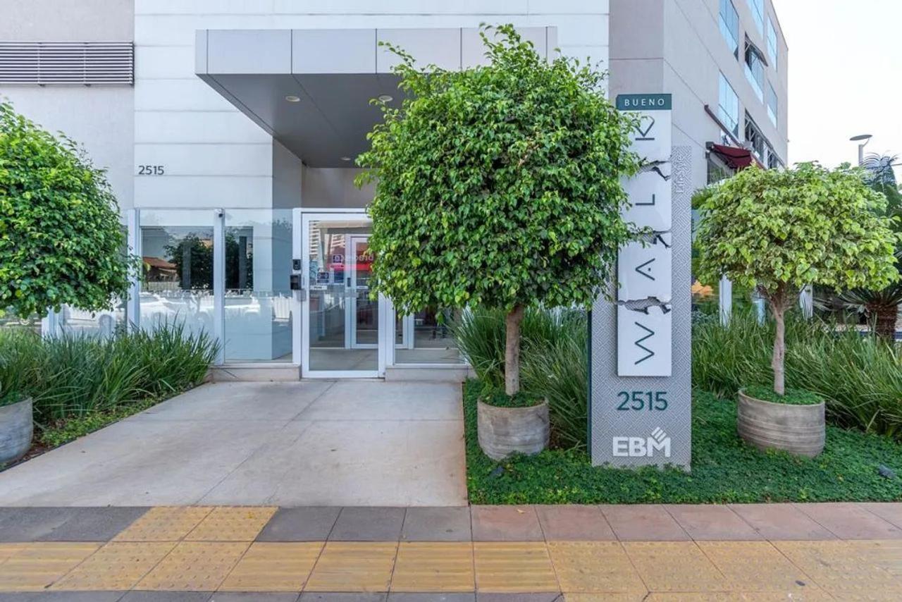 Апартаменти Wb3002 Lindo Studio Proximo Ao Parque Vaca Brava Гоянія Екстер'єр фото